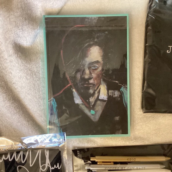 BRAND NEW SEALED JOHN MELLENCAMP LIVE AND IN PERSON 2023 GIFT SET - Picture 6 of 7